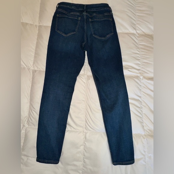 Old Navy Super Skinny High Rise Jeans - Picture 2 of 10